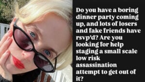 Famous Actress Goes Viral for ‘Funny’ Joke on Trump’s DC Dinner Party Assassination Attempt: ‘My Kinda Wacky’ January Jones jokes about Trump dinner party in washington dc