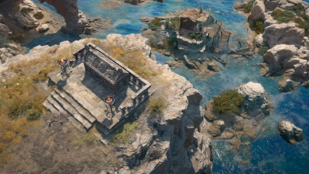 Diablo 4 All Skovos Dungeons Locations