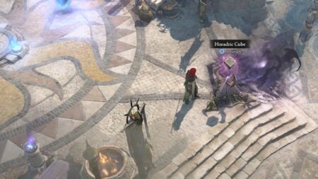 Diablo 4 Horadric Cube Guide