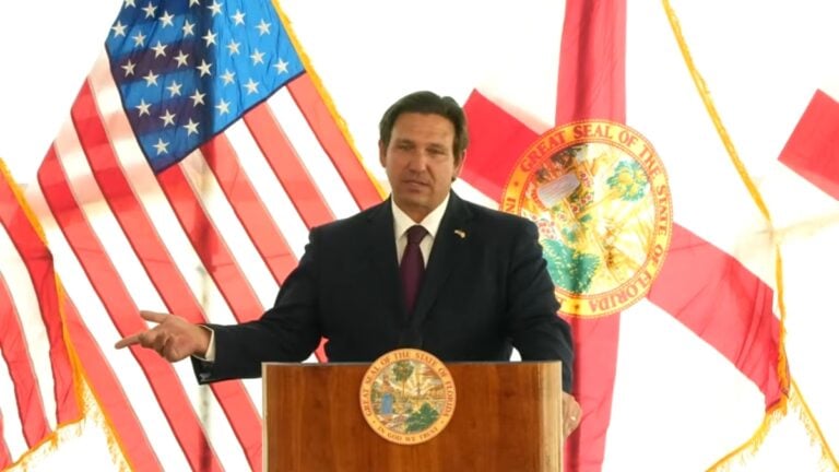 Ron DeSantis Redistricting Plan Backfires