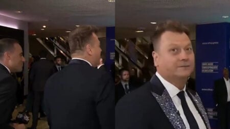 Fox Reporter Caught On Hot Mic Mocking Washington DC Event Security: ‘Both of Them Will Be Fired’