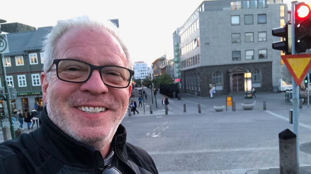 Washington DC dinner guest trump assassination