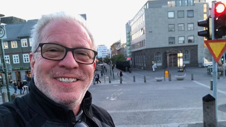 Washington DC dinner guest trump assassination