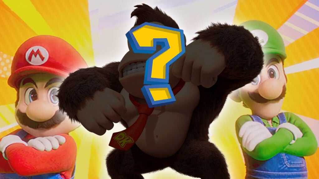 Donkey Kong Movie Could Land on April 2028, According to Universal Spain Schedule Leak