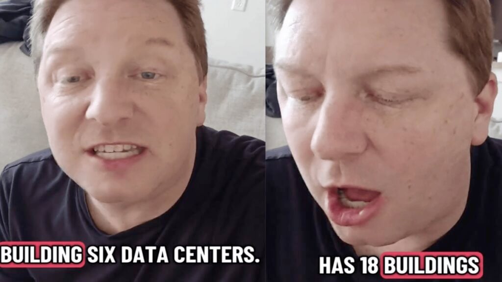 Six Data Centers Proposed in Pennsylvania Town with Only 7,000 People, Astounding Locals