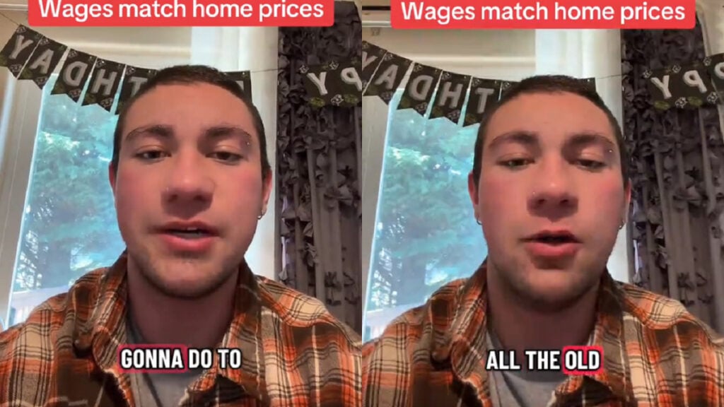 Washington Man Sparks Debate Online On Legitimacy of Moving to the 'West' For Affordable Housing 'What do expect us to do for work out there'