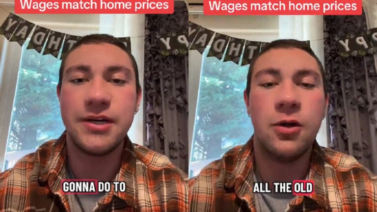 Washington Man Sparks Debate Online On Legitimacy of Moving to the 'West' For Affordable Housing 'What do expect us to do for work out there'