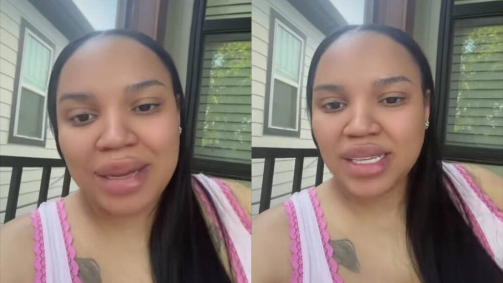 Tennessee Woman Sister Pregnant Baby Daddy