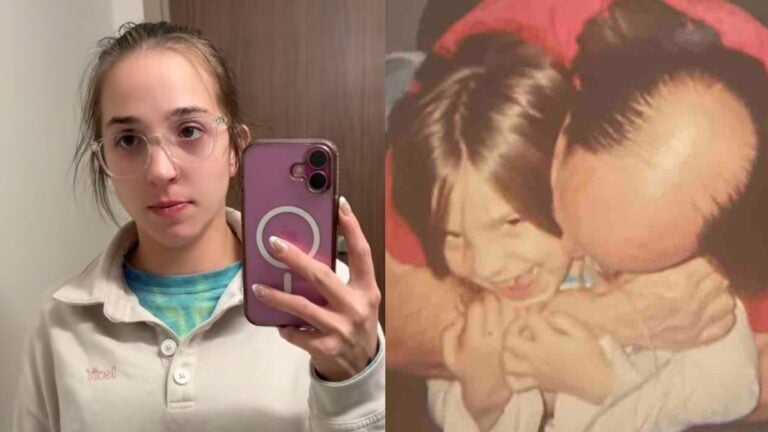 Tearful Oklahoma Woman Asks Internet for Help Paying for Her Father’s Funeral