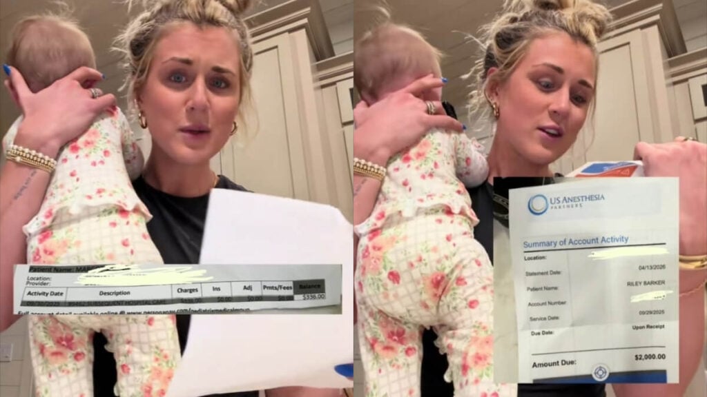 Riley Gaines Hospital Price Transparency Backlash