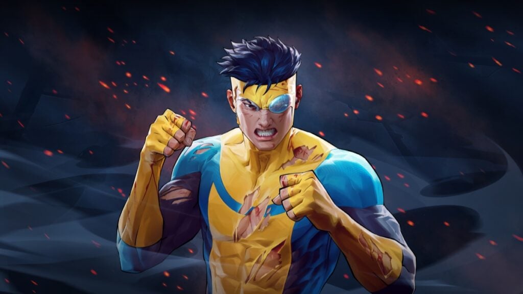 Invincible VS PS5 Review