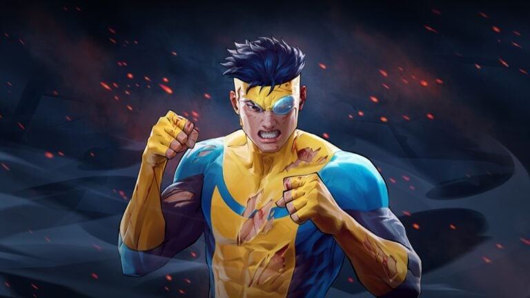 Invincible VS PS5 Review