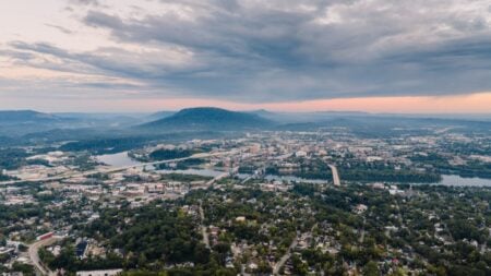 Tennessee Public School Spending