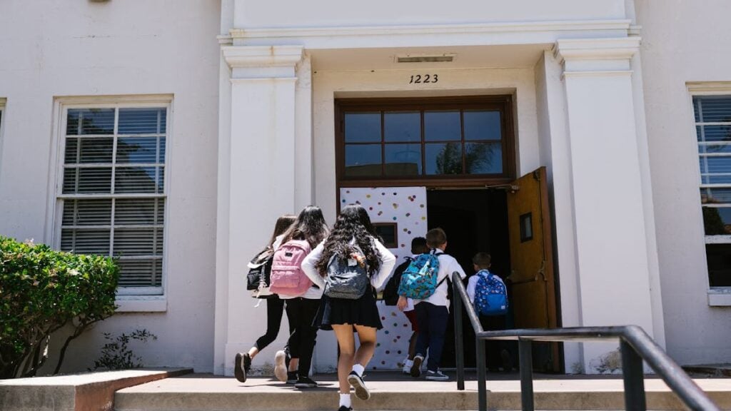 Texas Residents At Decision To Close School