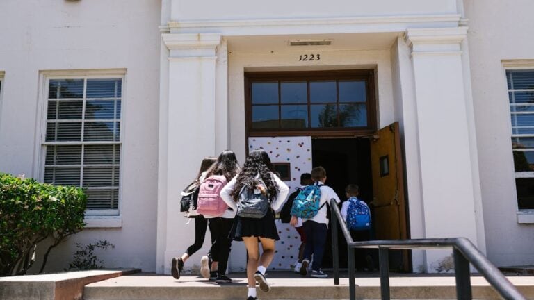 Texas Residents At Decision To Close School