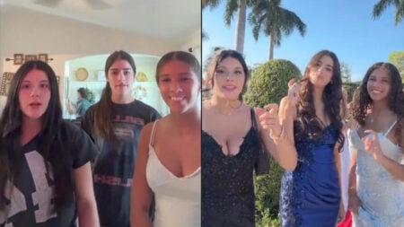Florida Teens Use Charlie Kirk Audio Prom Transition
