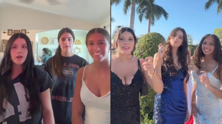 Florida Teens Use Charlie Kirk Audio Prom Transition
