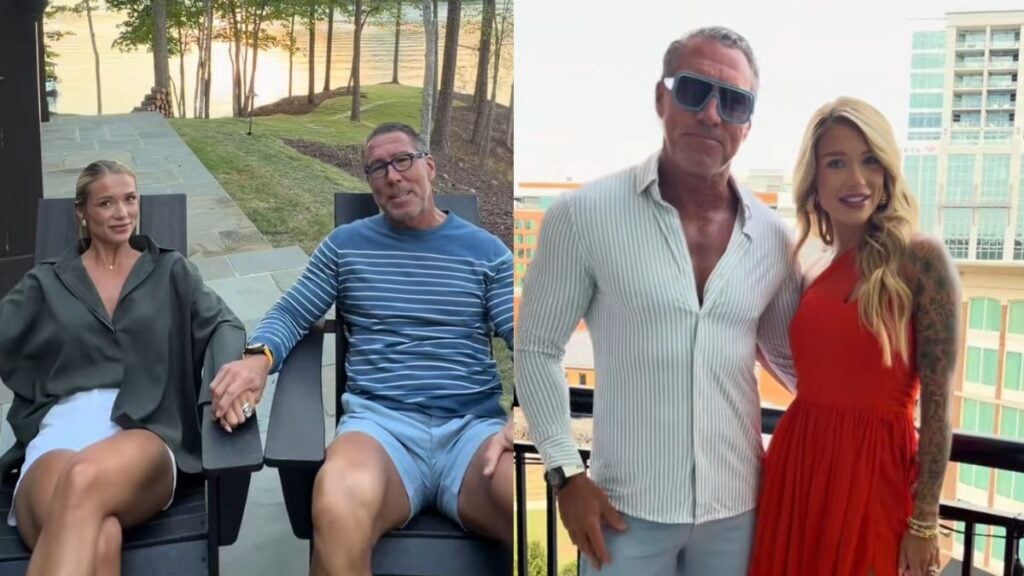 34-Year Age Gap Couple in South Carolina Share Their Relationship Nonnegotiables, Internet Roasts Them