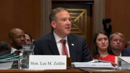 Outrage After Lee Zeldin Calls Out Former Tennessee Senator Al Gore Over Green New Deal 'What a colossal joke you are'