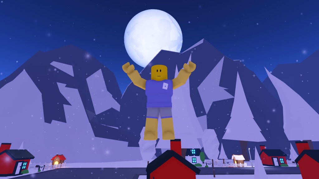 Why Is It Snowing & How to Get Ribbon Seal in Roblox Adopt Me