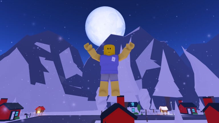 Why Is It Snowing & How to Get Ribbon Seal in Roblox Adopt Me