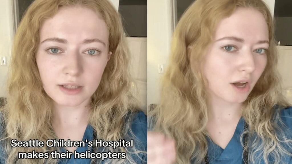Washington HOA Demands Children’s Hospital Helicopters Land a Mile Away from Hospital So It Doesn’t Disrupt Their Neighborhood