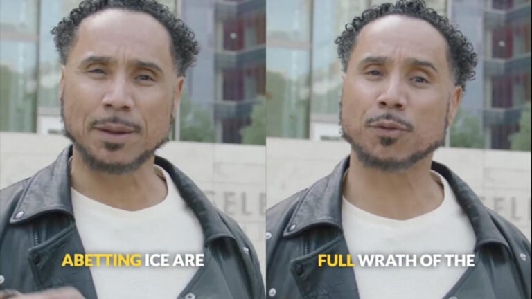 Governor Candidate Butch Ware ICE Threat