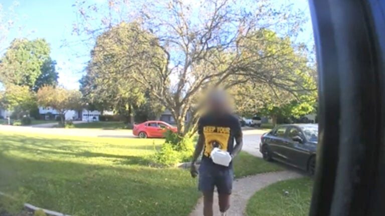 DoorDash Driver Delivery