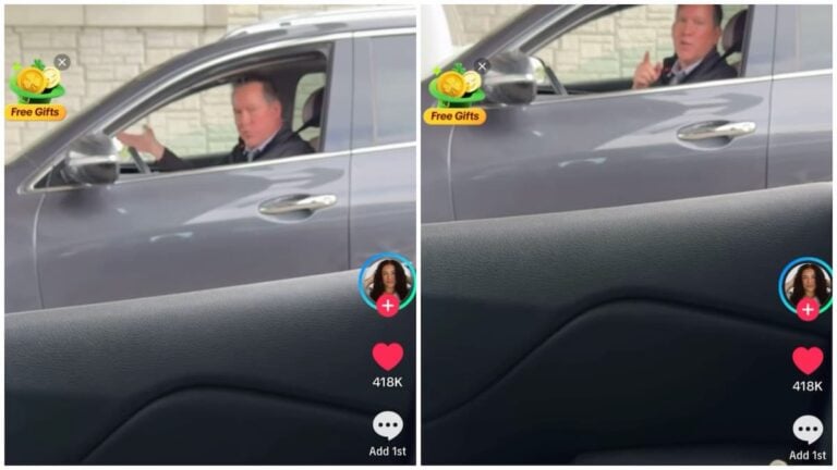 Kansas City road rage incident