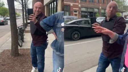 A picture of the Minnesota man.