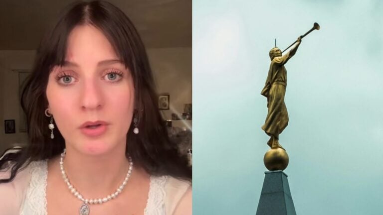 Utah Woman Breaks Down Beliefs From Her Mormon Upbringing