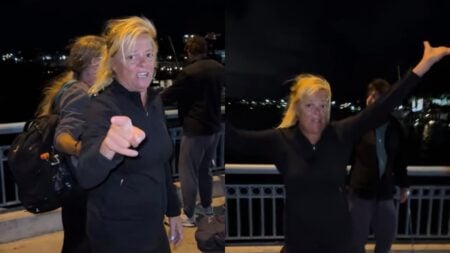 A picture of the Florida woman.