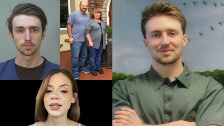 Wisconsin Inmate Who Killed His Parents Tries To Make Friends Online, Gets Exposed