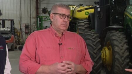 Illinois gubernatorial candidate Darren Bailey announced on X that he would suspend the gas tax for two to six months on day one, citing existing road fund reserves. The post has sparked varied online responses from drivers seeking relief.