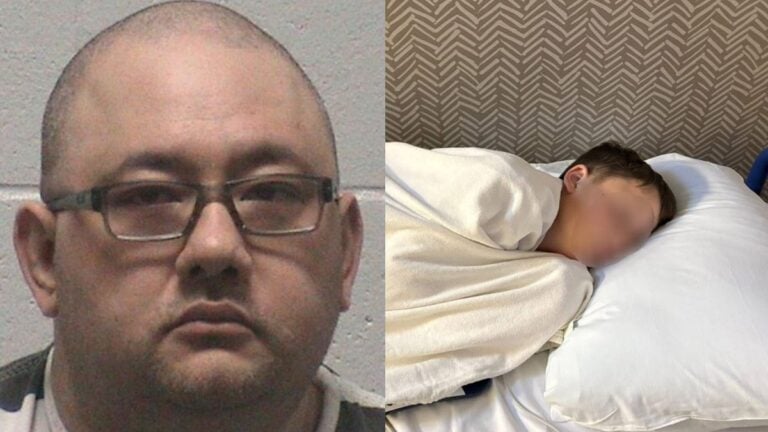 Nevada Substitute Allegedly Grabbed Two Students’ Necks After Saying He Could Break Them