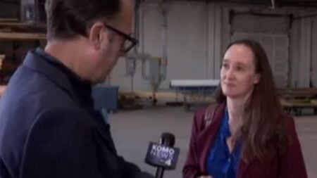 Outrage After Seattle Mayor Katie Wilson Has Staffer End Interview About Surveillance Cameras: 'This mayor is a child and way out over her skis'