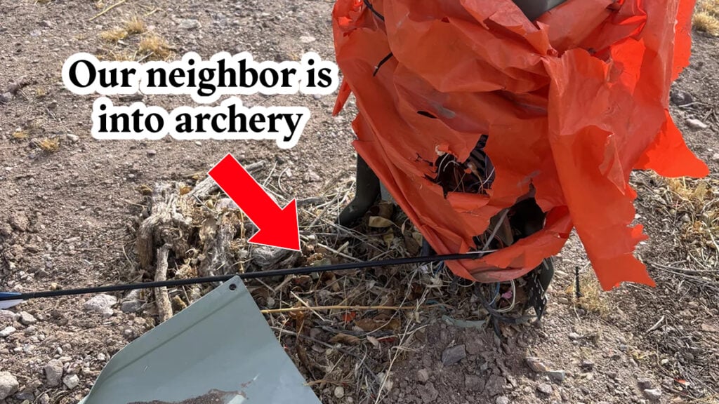 New Mexico Resident Thinks Neighbor’s Hobby Took Down the Entire Internet Connection: 'Have You Tried Unplugging It'