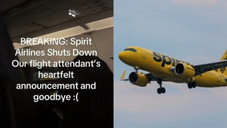 A picture of the Texas flight.