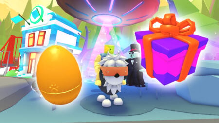All Rewards from Admin Abuse Eggs & Box in Roblox Adopt Me