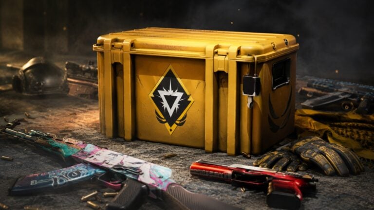 Revolution Case from CS2