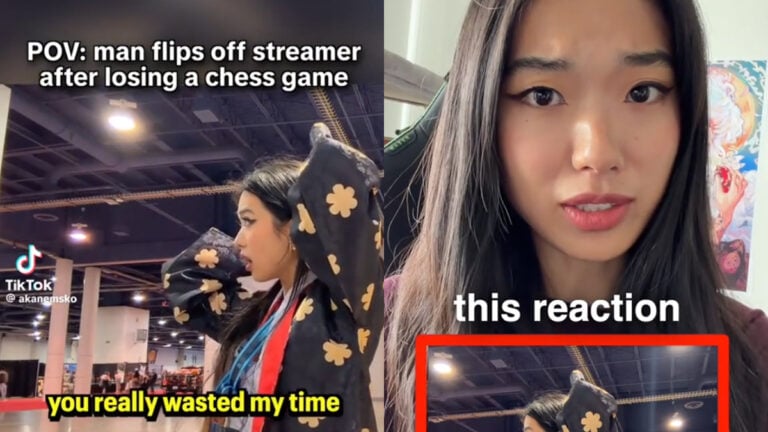 Nevada Man Has Meltdown Following Loss to Woman in Chess Match: ‘Incel Alert’