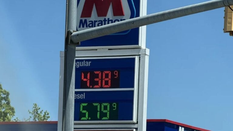 West Virginia Expensive Gas Prices
