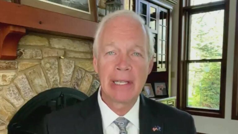 Senator Ron Johnson