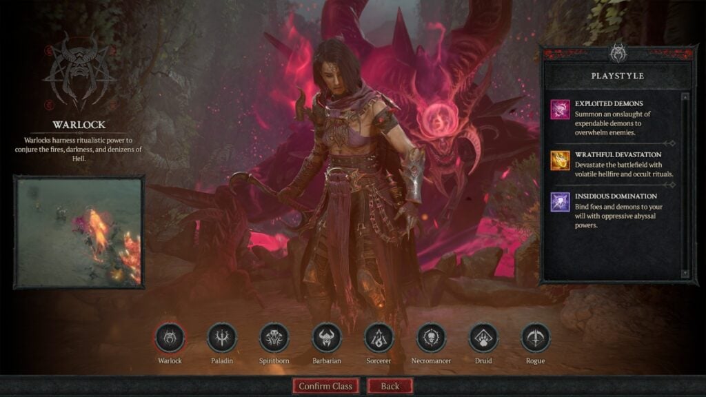 Diablo 4 Season 13 Best Classes