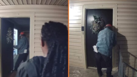 Terrifying Footage of Man Walking Into Louisiana Apartment With Master Key Causes Outrage 'This should never happen again'