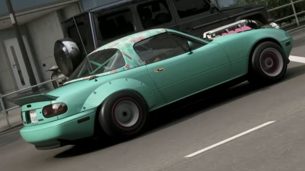 Forza Horizon 6 Aftermarket Car