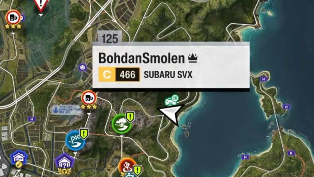 Forza Horizon 6 Cars