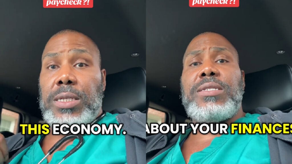 Healthcare Worker in Washington, DC Opens Up on the Struggle of Living Paycheck to Paycheck 'The good jobs aren’t even good anymore'