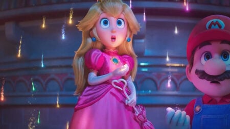 Princess Peach Spin-Off Movie May Already Be in Development, Job Listing Suggests