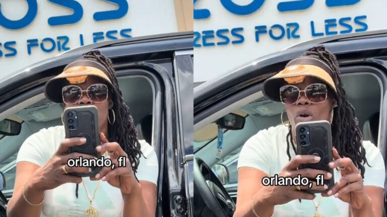 Florida Woman Threatens to Call ICE During Explosive Screaming Match: ‘Modern Society Has Become So Stupid’